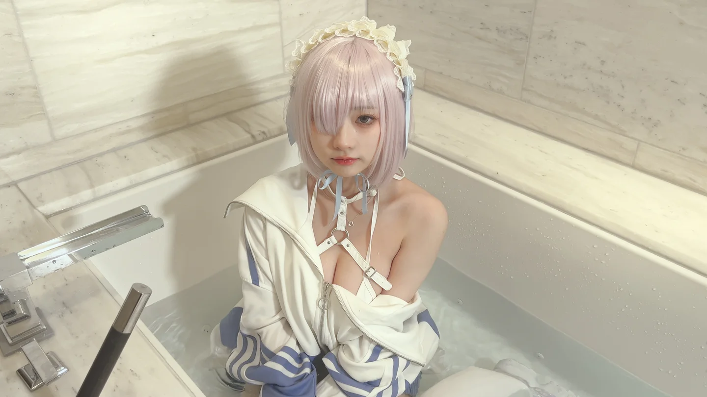 酱油 - FGO 玛修 [113P-295MB] tg@simisebaisi 【丝足阁】024.webp